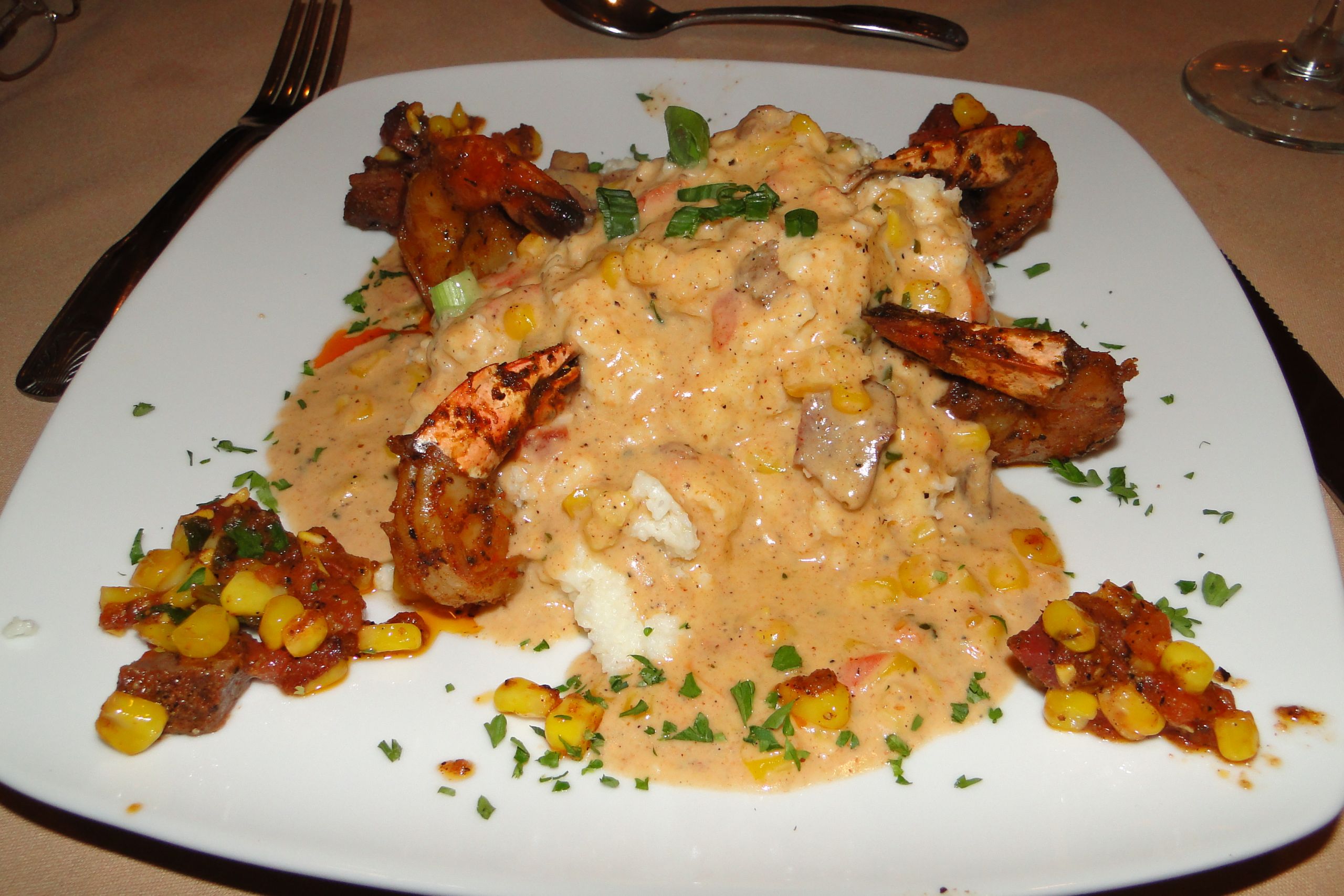 Best Ever Shrimp And Grits
 The Best Shrimp and Grits Ever