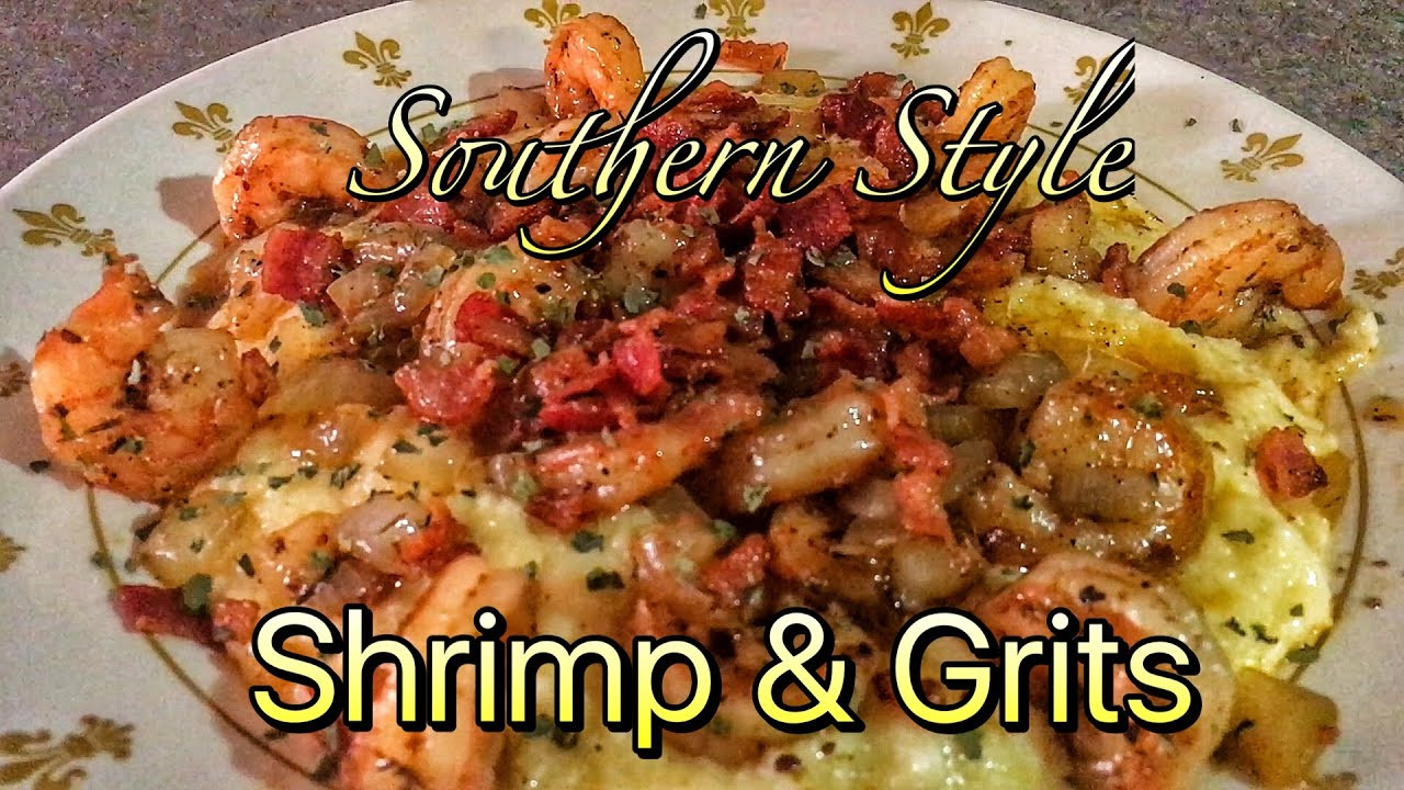 Best Ever Shrimp And Grits
 best ever shrimp and grits recipe