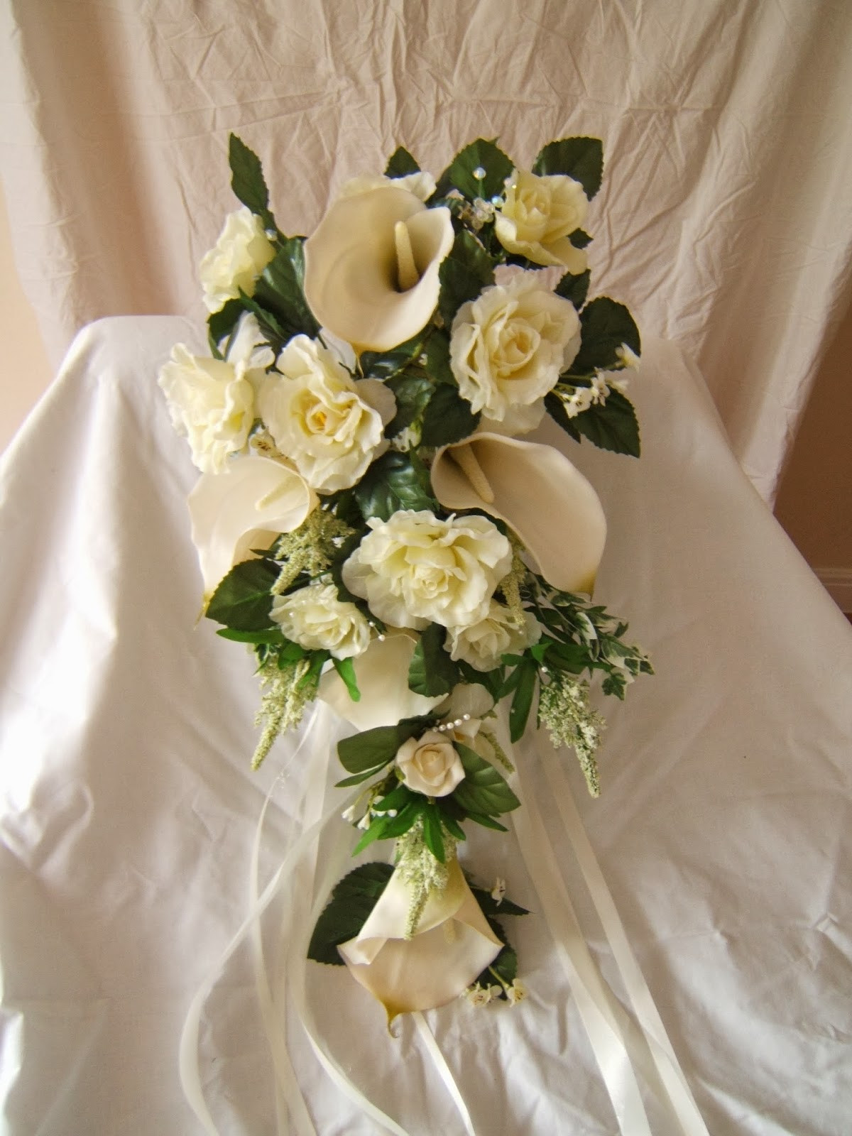 Best Flowers For Wedding
 Wedding Flowers Lilies Flower HD Wallpapers