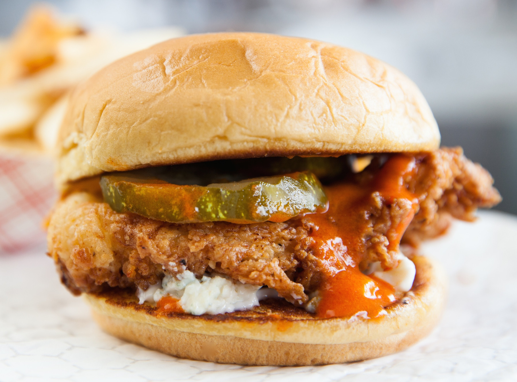 Best Fried Chicken Sandwich
 Your Perfect Fried Chicken Sandwich is Served