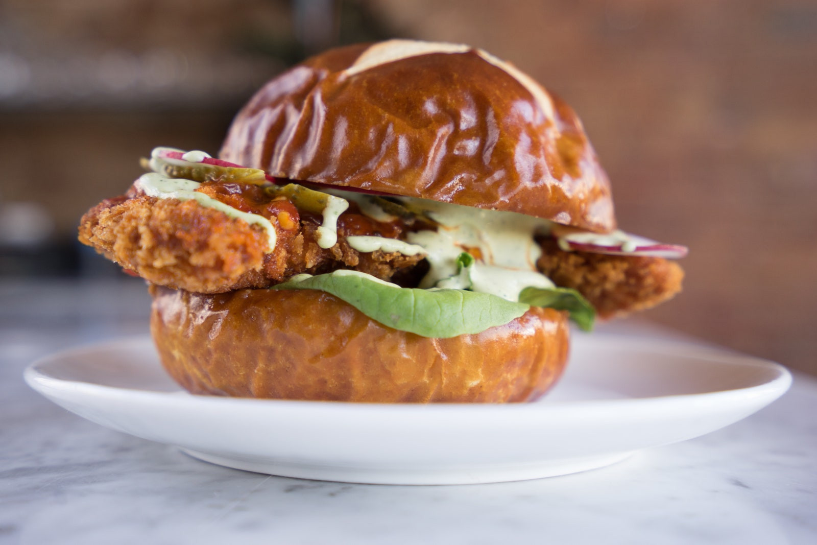 Best Fried Chicken Sandwich
 The 5 Best Fried Chicken Sandwiches in America in 2016