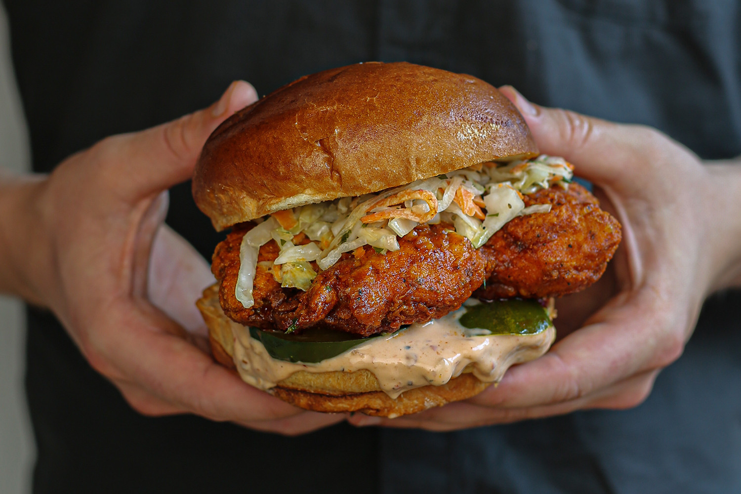 Best Fried Chicken Sandwich
 The 9 Best Fried Chicken Sandwiches in Chicago InsideHook