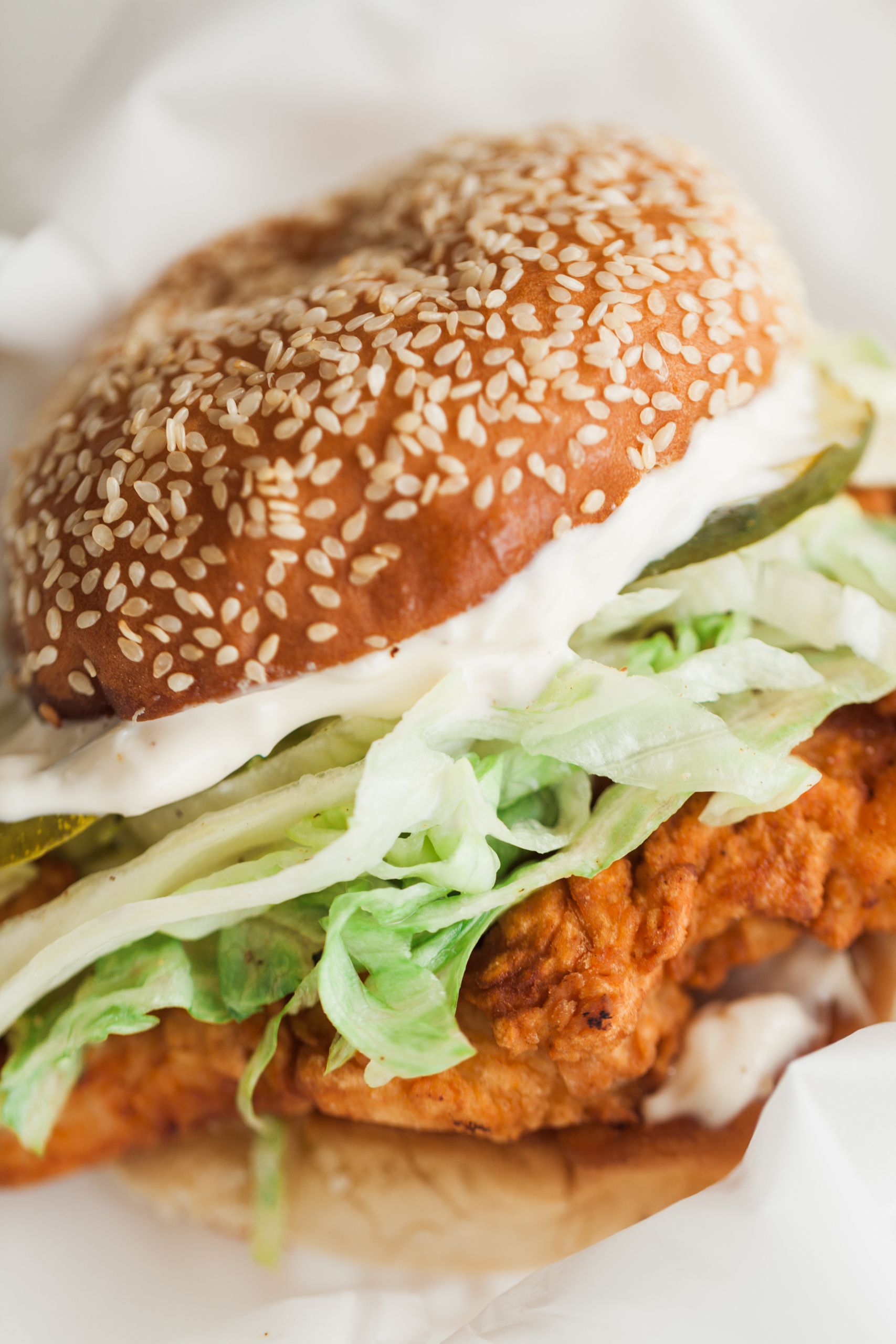 Best Fried Chicken Sandwich
 Best Fried Chicken Sandwich