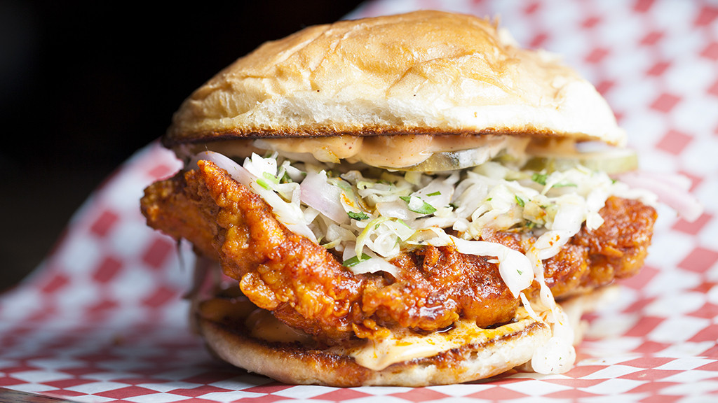 Best Fried Chicken Sandwich
 Best fried chicken sandwiches to try in Los Angeles