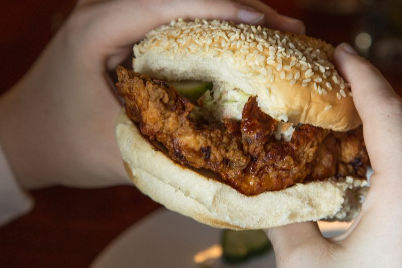 Best Fried Chicken Sandwich
 America s Best Fried Chicken Sandwiches