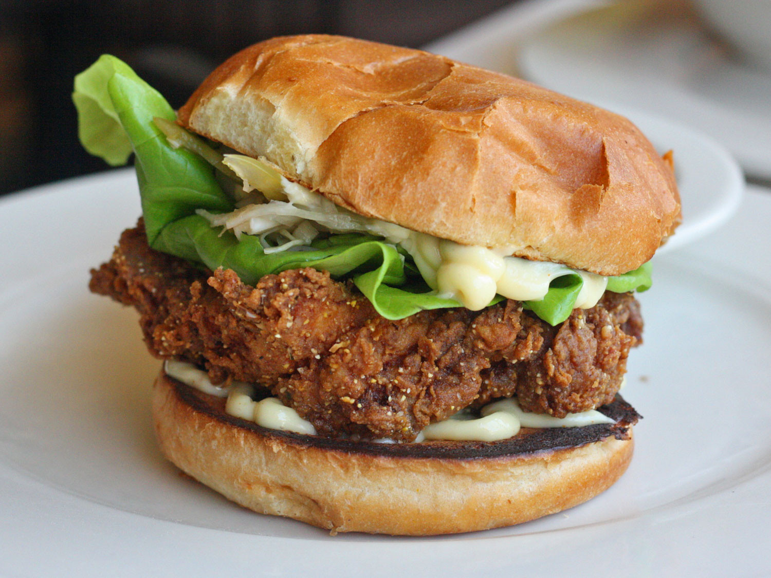 Best Fried Chicken Sandwich
 Gallery 13 Fantastic Fried Chicken Sandwiches in Chicago