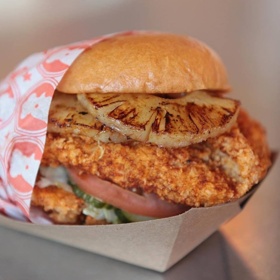 Best Fried Chicken Sandwich
 The Ten Best Fried Chicken Sandwiches in New York 2015