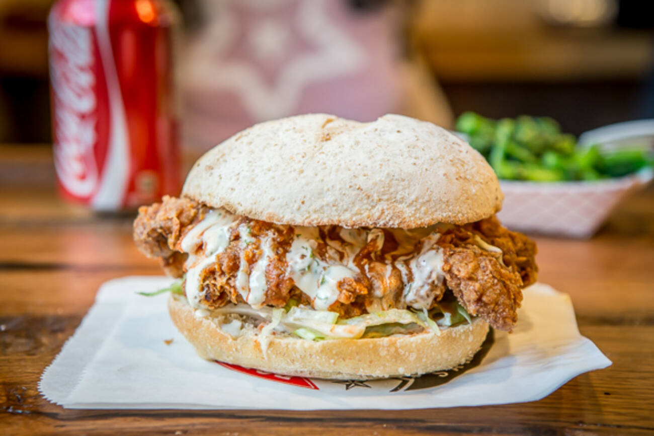 Best Fried Chicken Sandwich
 The top 10 fried chicken sandwiches in Toronto