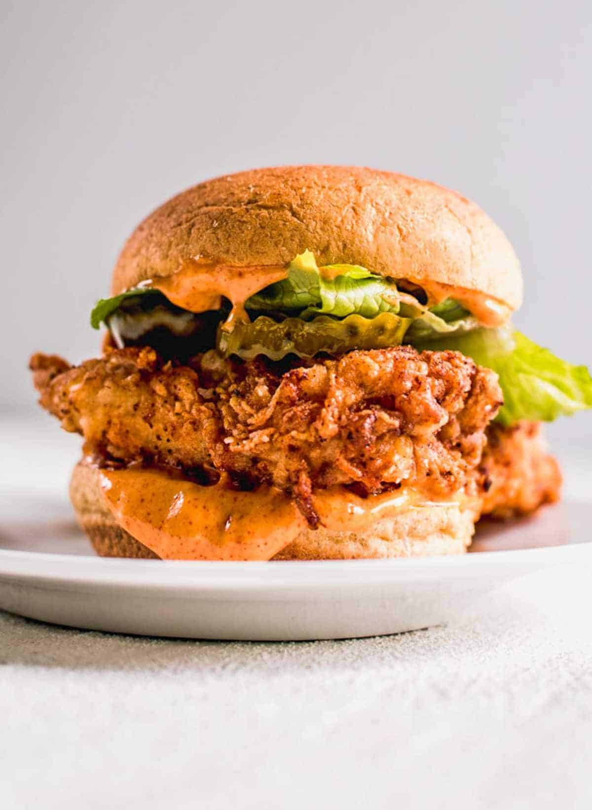 Best Fried Chicken Sandwich
 Fried Chicken Sandwich Recipe The Best Easy Chicken