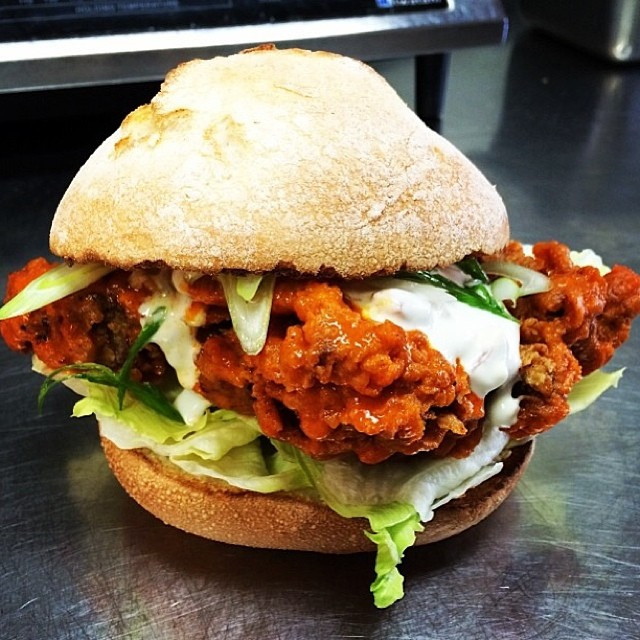 Best Fried Chicken Sandwich
 The 10 Best Fried Chicken Sandwiches in Toronto TasteToronto