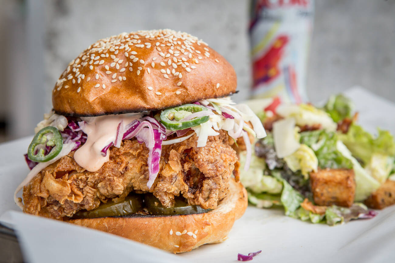 Best Fried Chicken Sandwich
 The top 10 fried chicken sandwiches in Toronto