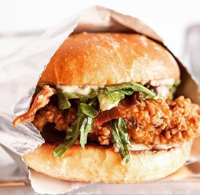 Best Fried Chicken Sandwich
 America s Best Fried Chicken Sandwiches