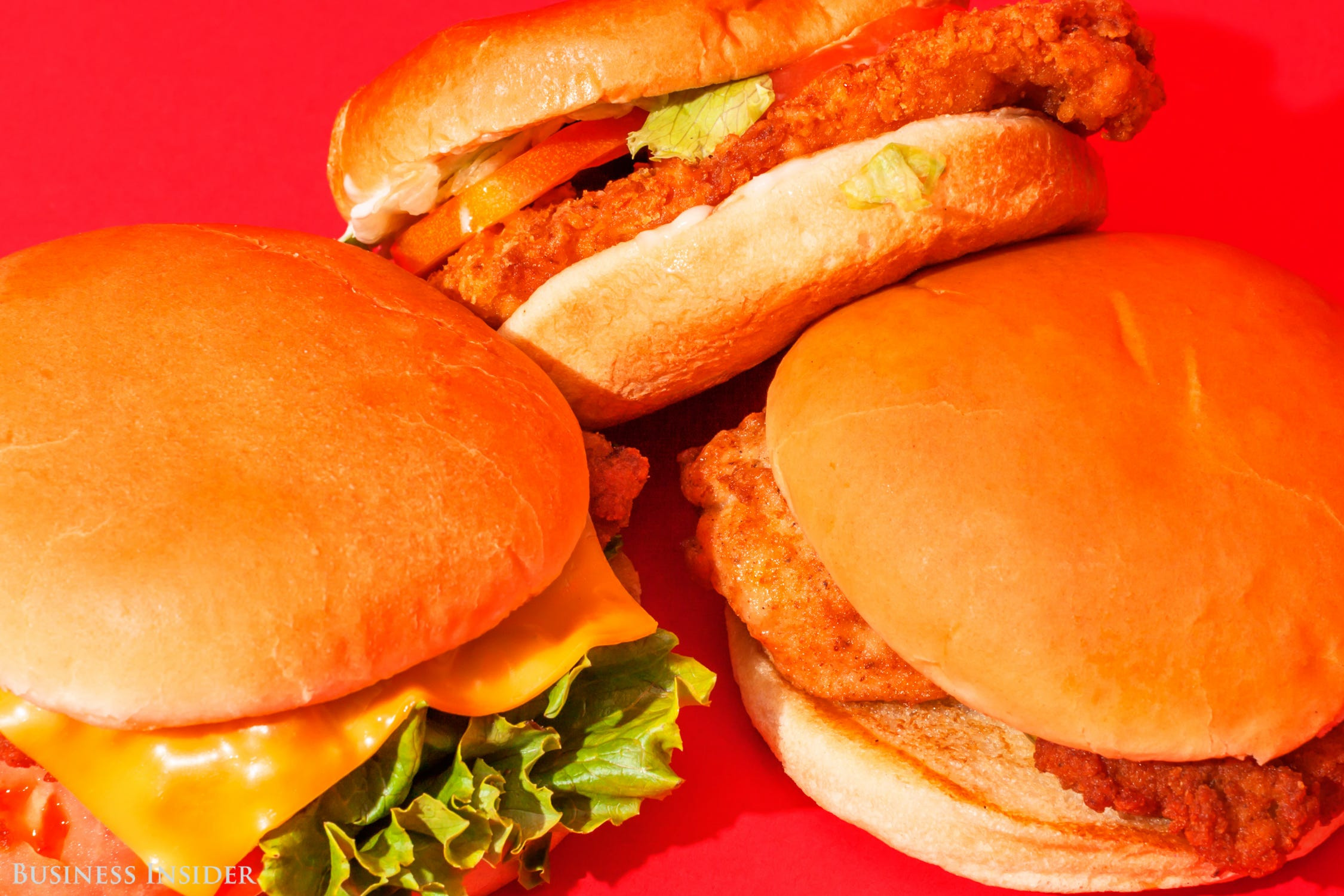 Best Fried Chicken Sandwich
 Best fast food fried chicken sandwich Business Insider