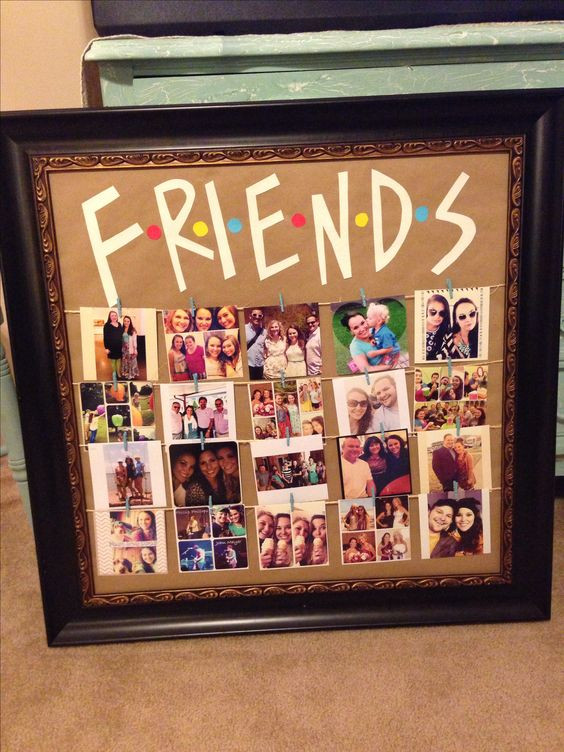 Best Friend Birthday Gift Ideas
 31 Delightful DIY Gift Ideas for Your Best Friend