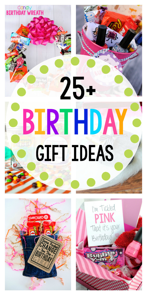 Best Friend Birthday Gift Ideas
 25 Fun Birthday Gifts Ideas for Friends Crazy Little