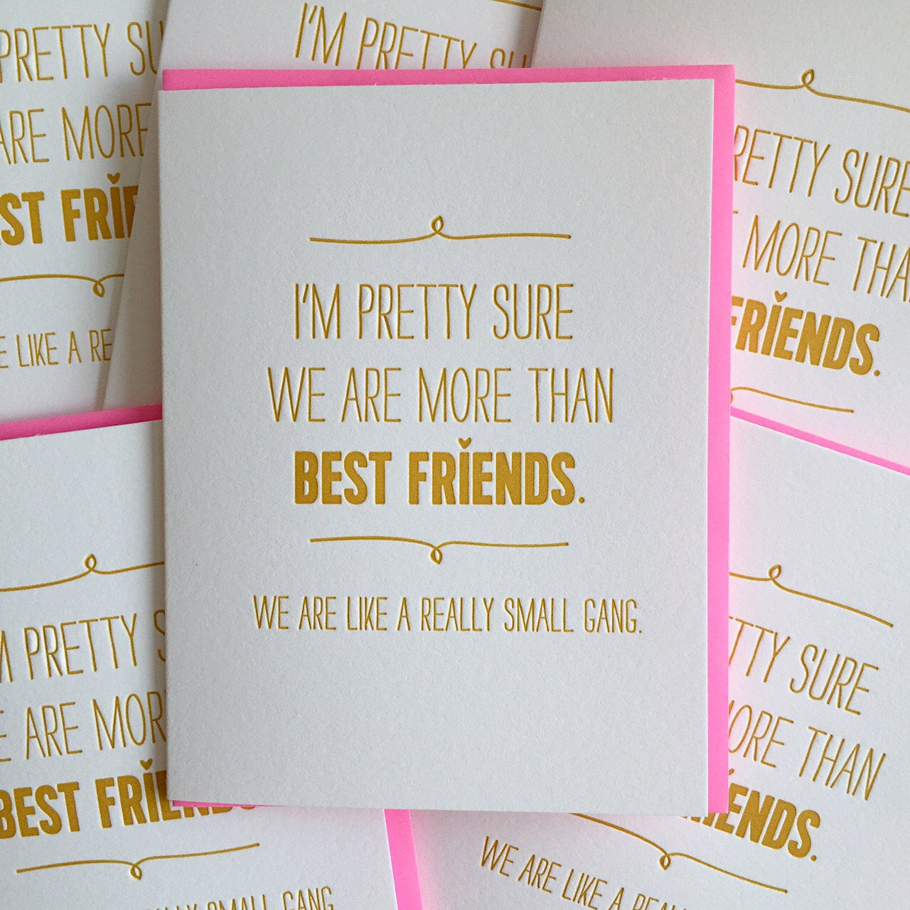 Best Friends Birthday Cards
 Best Friend Card Best Friend Birthday Card We are like a