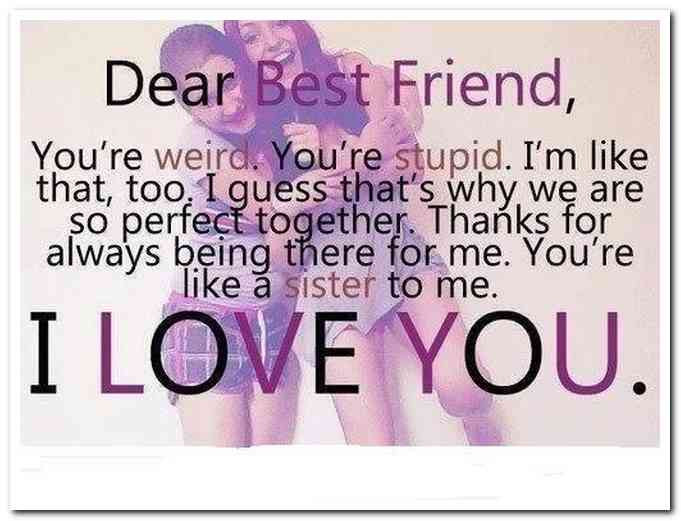 Best Friends Birthday Quotes
 Special Happy Birthday Quotes