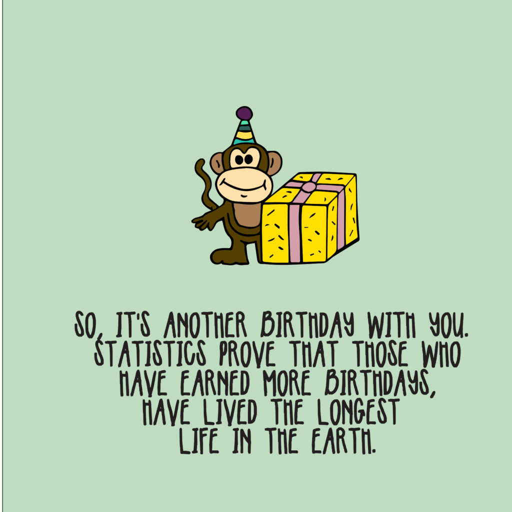 Best Funny Birthday Wishes
 105 Funny Birthday Wishes – Top Happy Birthday Wishes