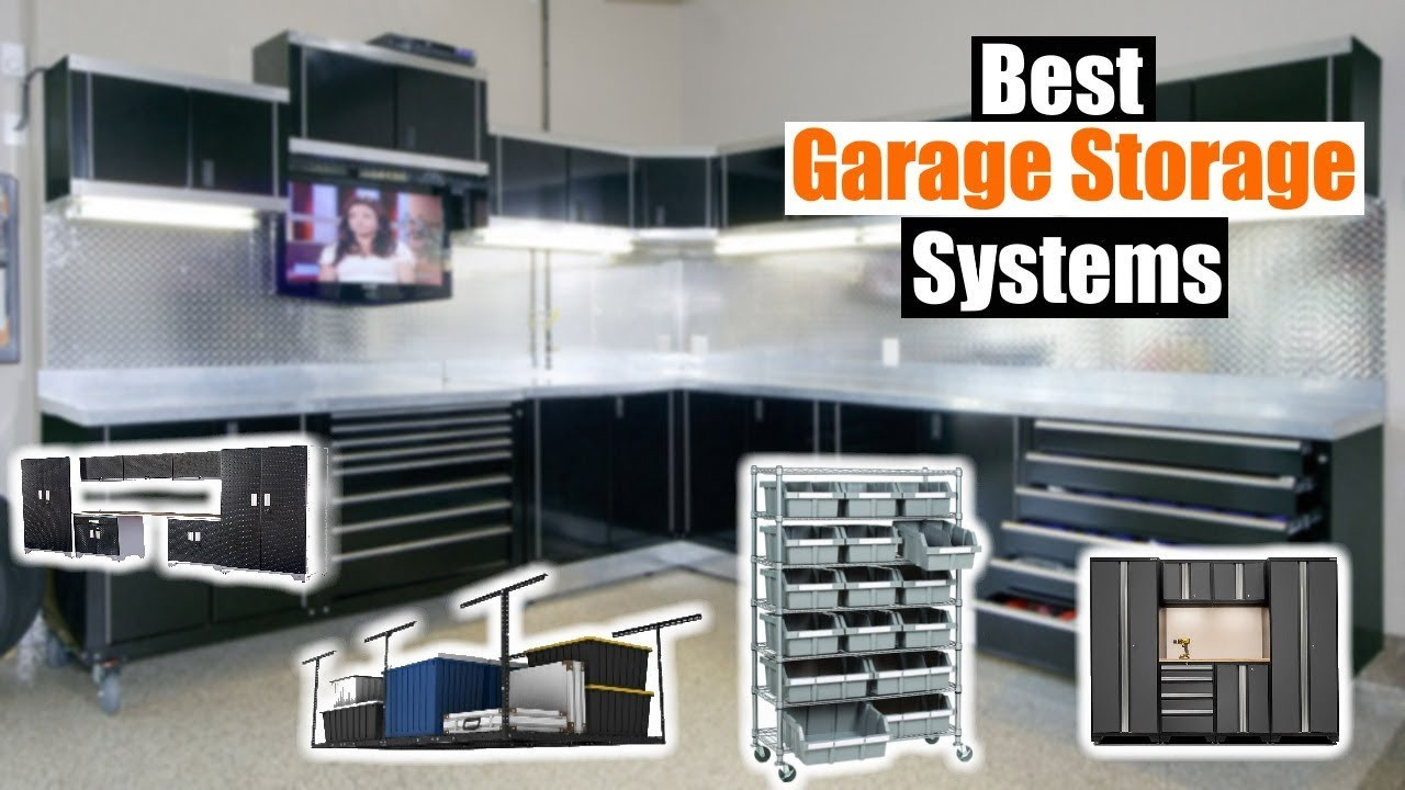 Best Garage Organization System
 Best Garage Storage Systems 2020 You Must Buy plete