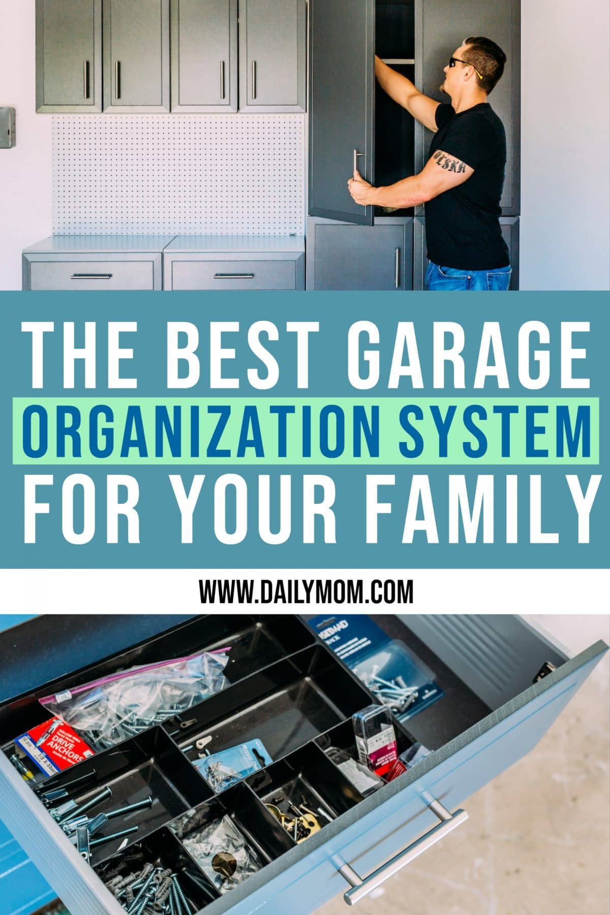 Best Garage Organization System
 Your Guide To The Best Garage Organization System Read