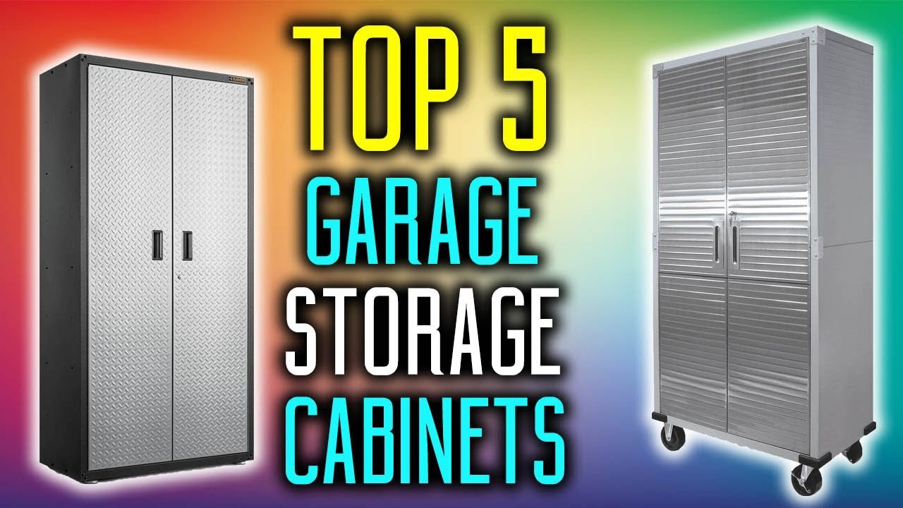 Best Garage Organization System
 Best Garage Storage Cabinets 2019 The Best Garage