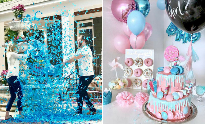 Best Gender Reveal Party Ideas
 43 Adorable Gender Reveal Party Ideas