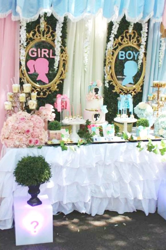 Best Gender Reveal Party Ideas
 Here Are the Best Baby Gender Reveal Ideas