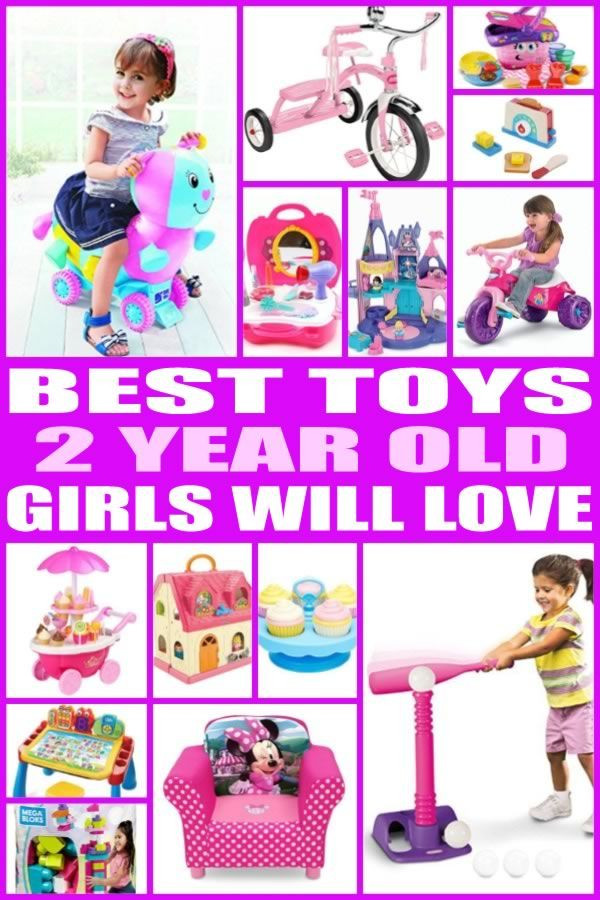 Best Gift For 2 Year Old Baby Girl
 Best Toys for 2 Year Old Girls