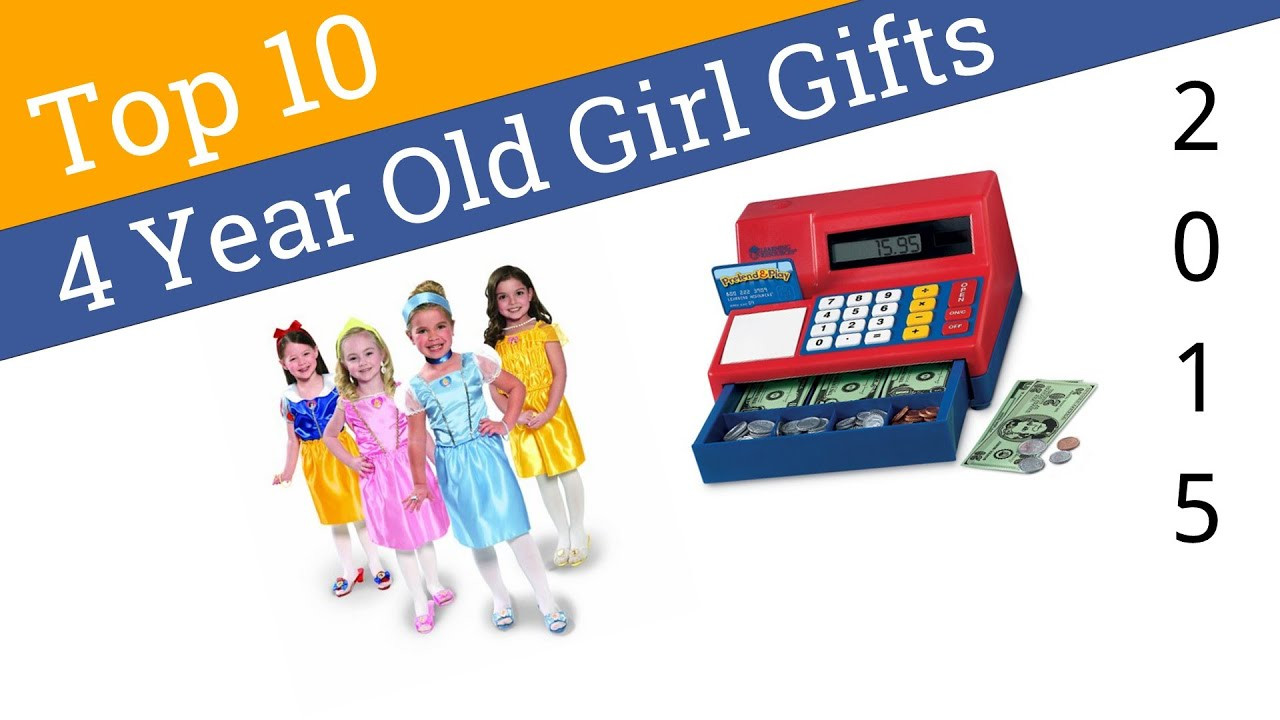 Best Gift For 4 Year Old Baby Girl
 10 Best 4 Year Old Girl Gifts 2015