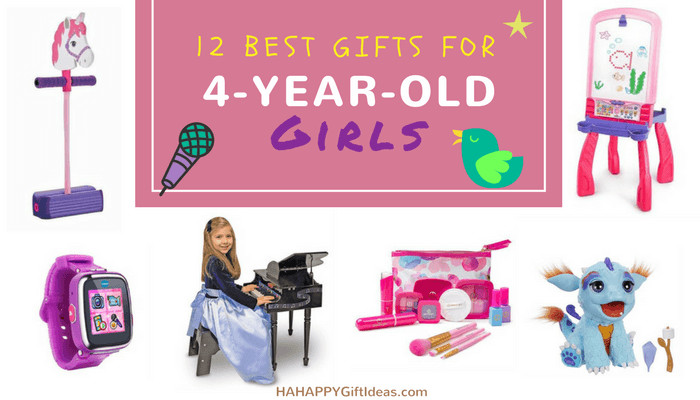 Best Gift For 4 Year Old Baby Girl
 Best Gifts For a 4 Year Old Girl Fun & Educational