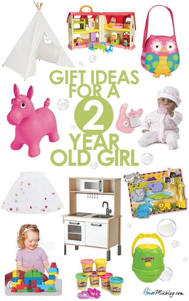 Best Gift Ideas For A 2 Year Old
 Gift ideas for 2 year old girls