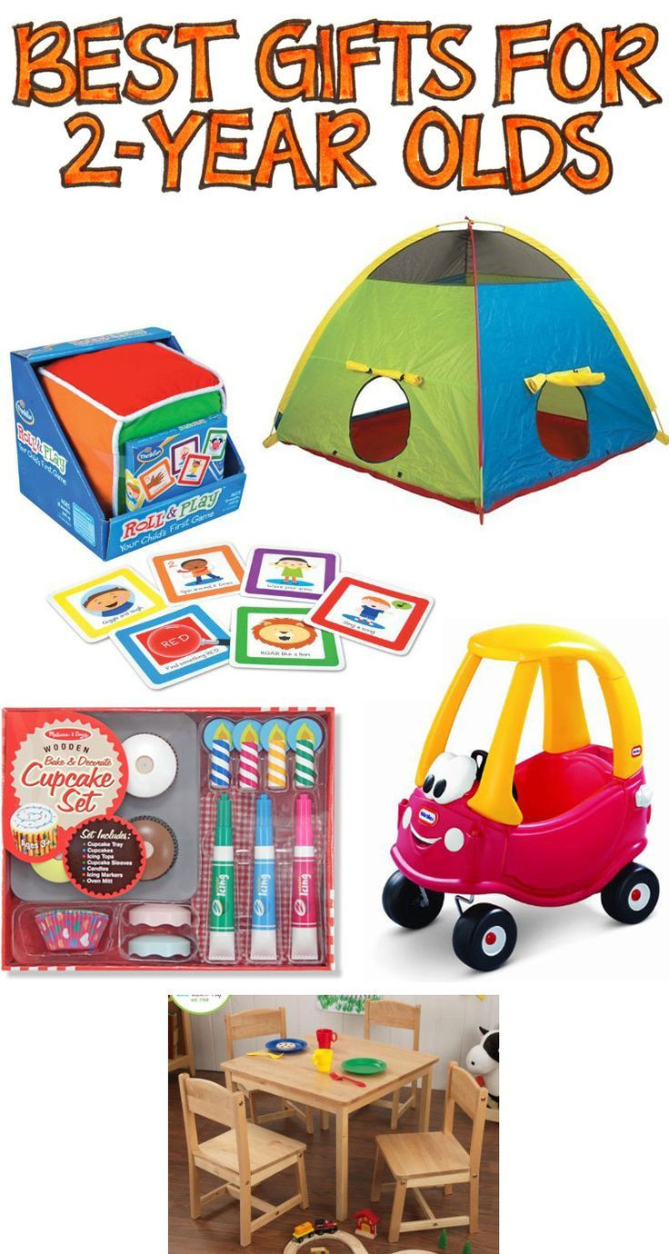 Best Gift Ideas For A 2 Year Old
 Best Gifts for 2 Year Olds