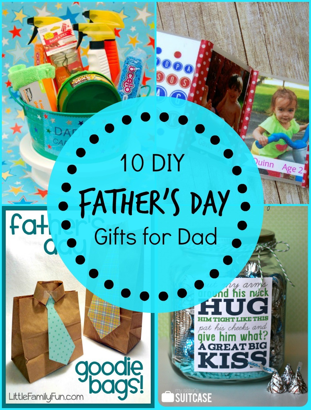 Best Gift Ideas For Dad
 10 Insanely Creative DIY Father s Day Gifts for Dad He
