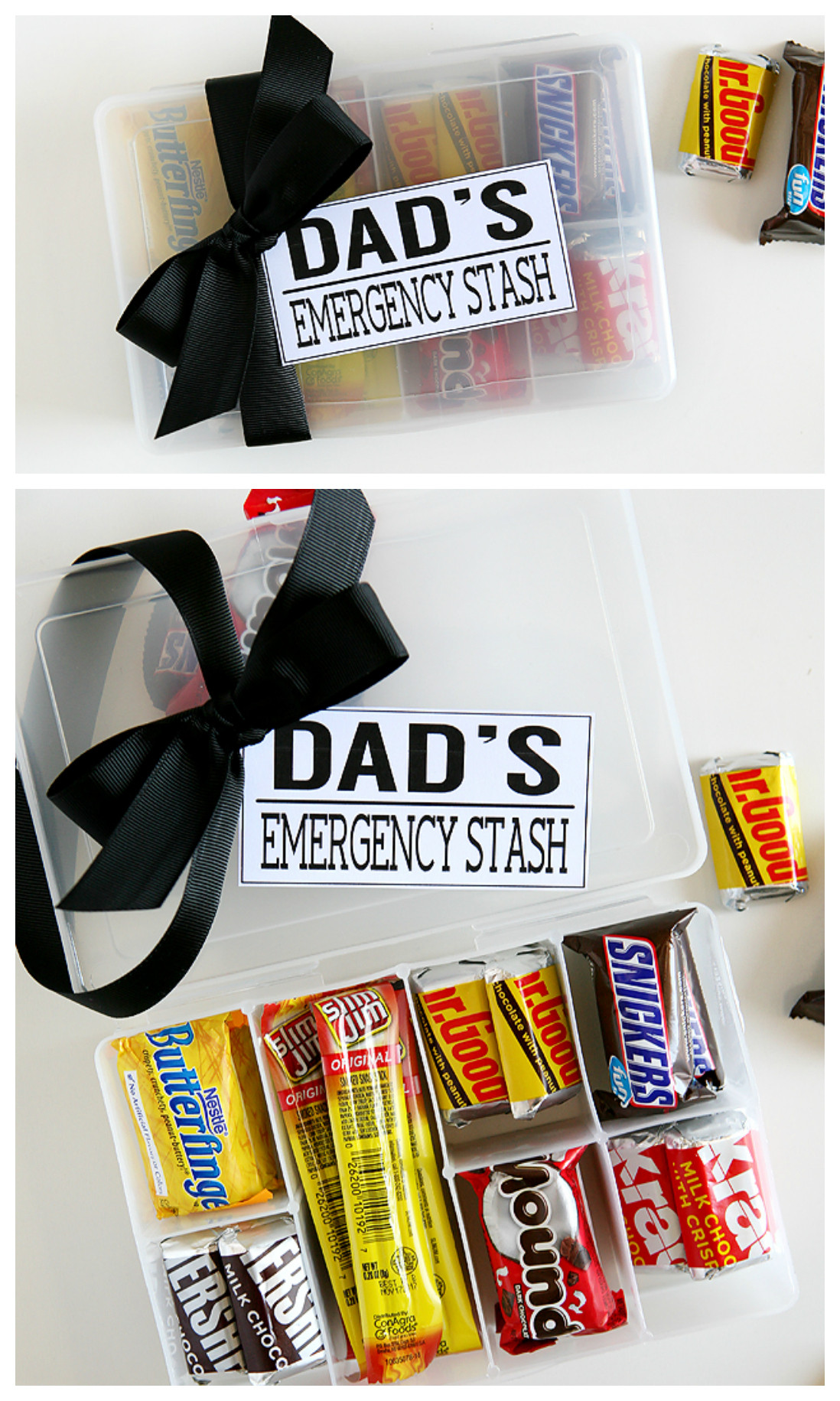 Best Gift Ideas For Dad
 Dad s Emergency Stash Eighteen25