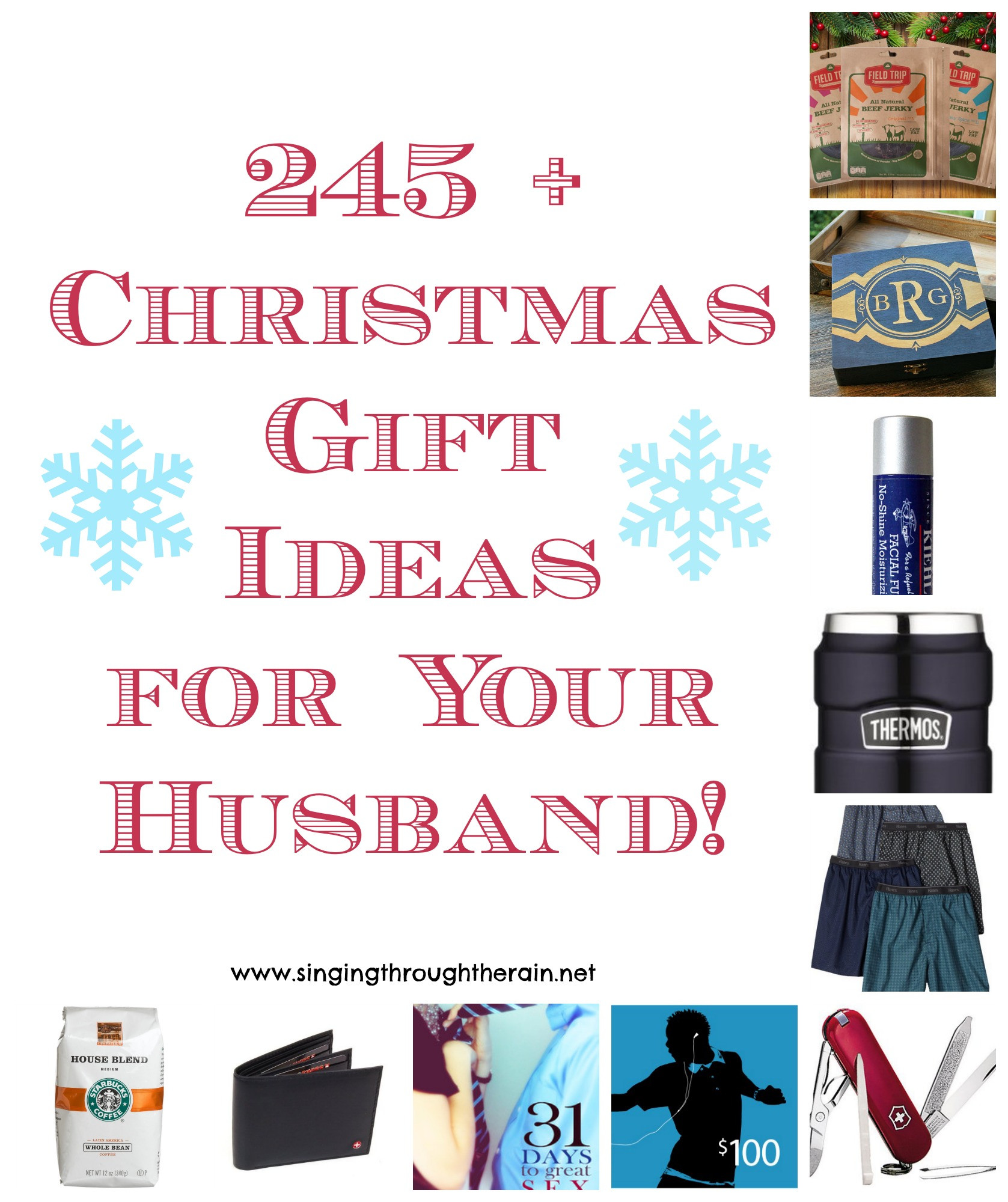 The top 21 Ideas About Best Gift Ideas for Husband - Home, Family