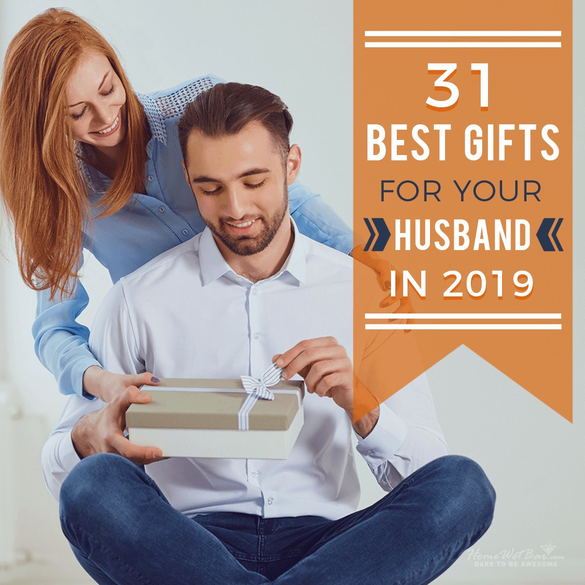 Best Gift Ideas For Husband
 31 Best Gifts for Your Husband in 2019