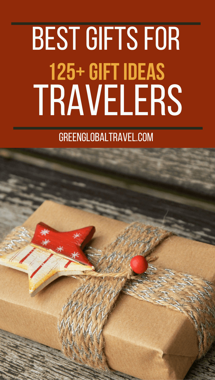 Best Gift Ideas For Travelers
 125 Best Gifts for Travelers & Every Travel Style