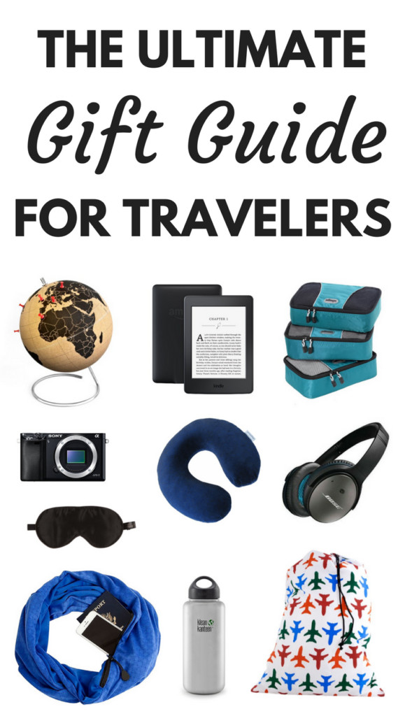 Best Gift Ideas For Travelers
 51 Best Gifts For Travelers and Travel Lovers in 2017