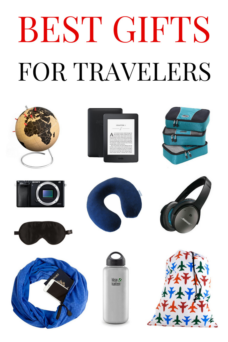 Best Gift Ideas For Travelers
 51 Best Gifts For Travelers and Travel Lovers in 2018
