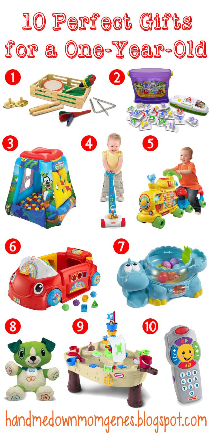 Best Gifts For 1 Year Old Birthday
 Best 25 First birthday ts ideas on Pinterest