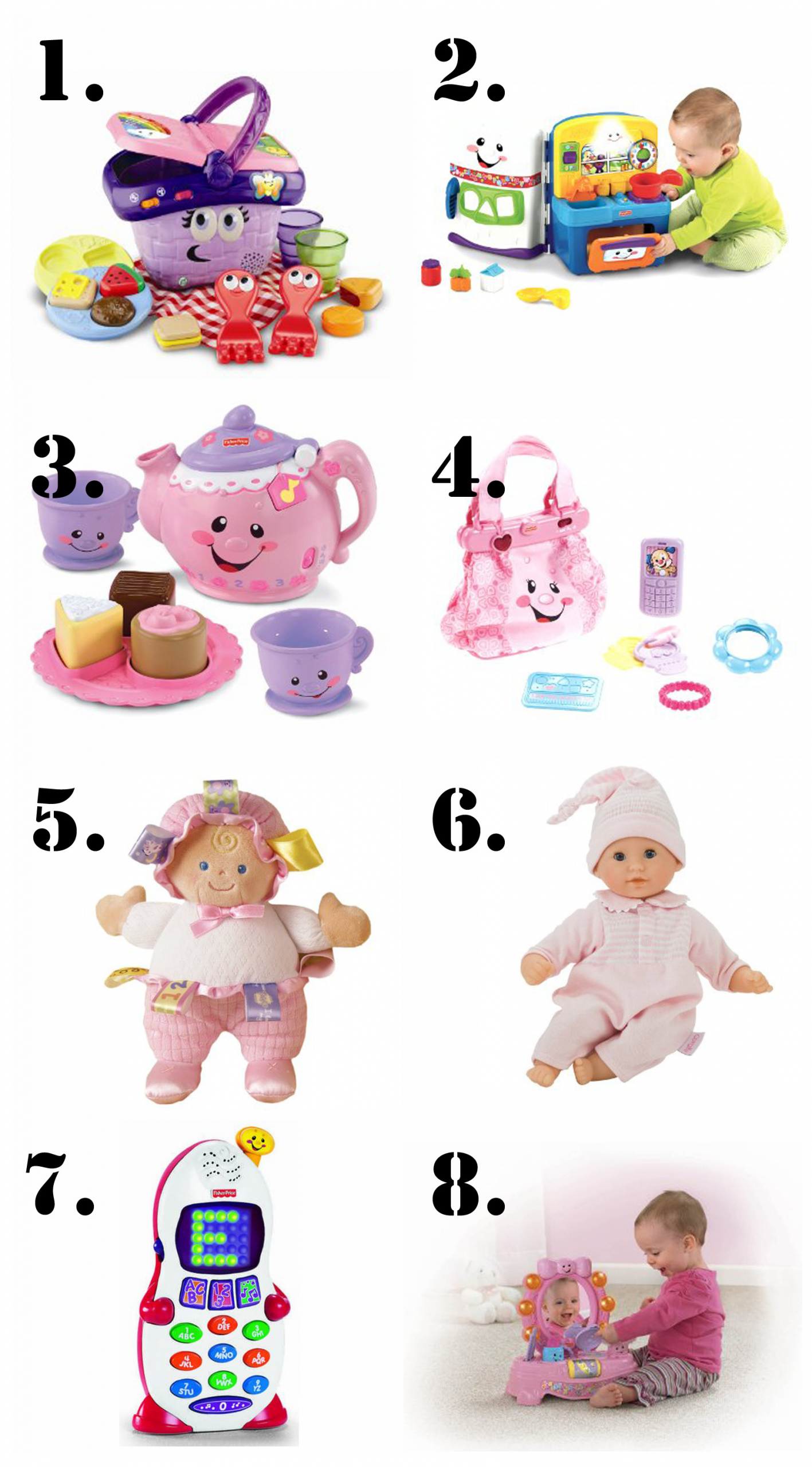 Best Gifts For One Year Old Baby
 best birthday presents for a 1 year old