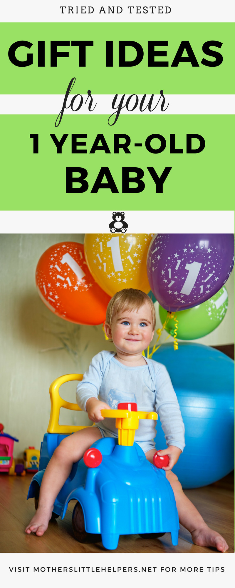 Best Gifts For One Year Old Baby
 Best Gift for e Year Old Baby Gift Guide 2019