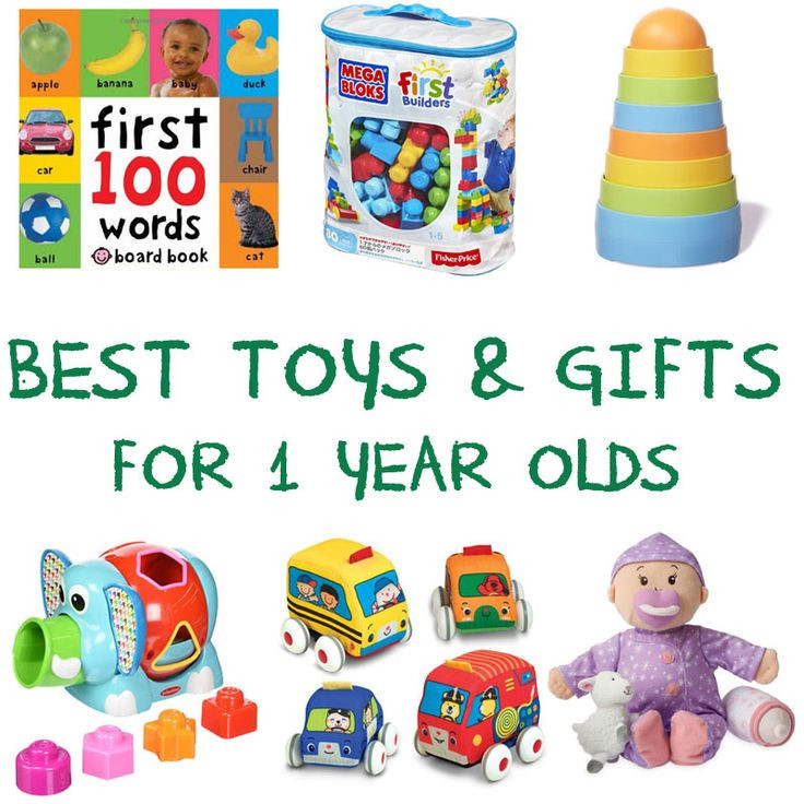 Best Gifts For One Year Old Baby
 1000 images about Best Gifts For Kids on Pinterest
