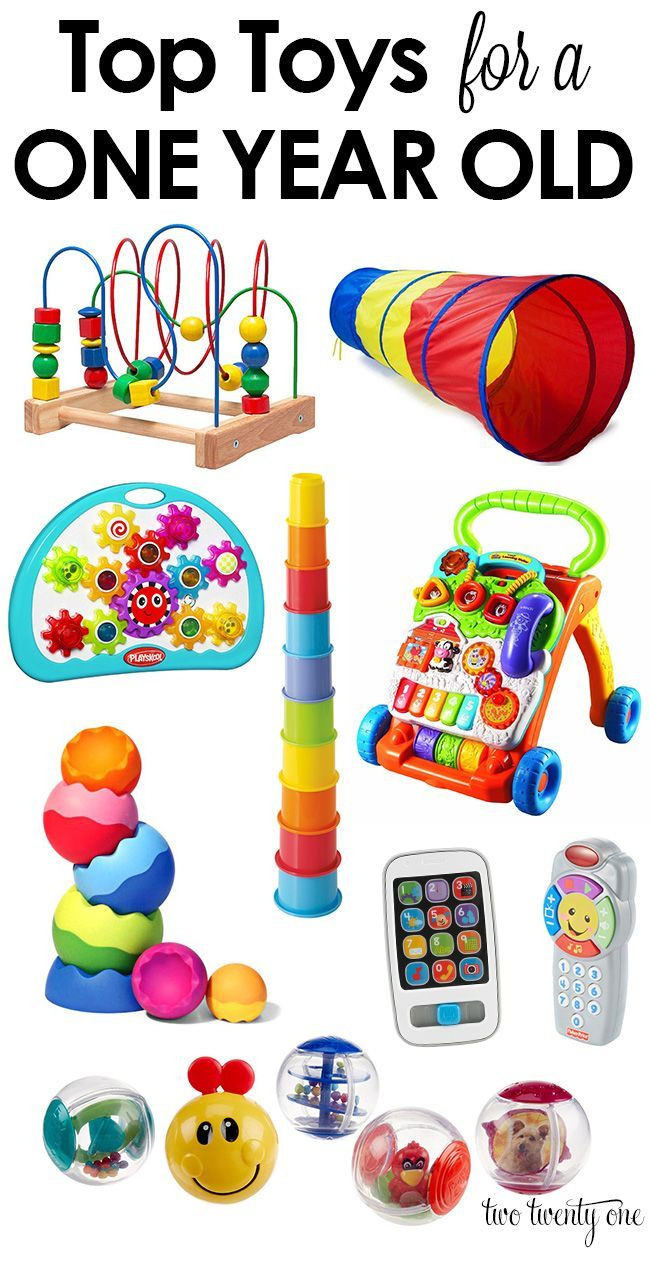 Best Gifts For One Year Old Baby
 Best Toys for a 1 Year Old