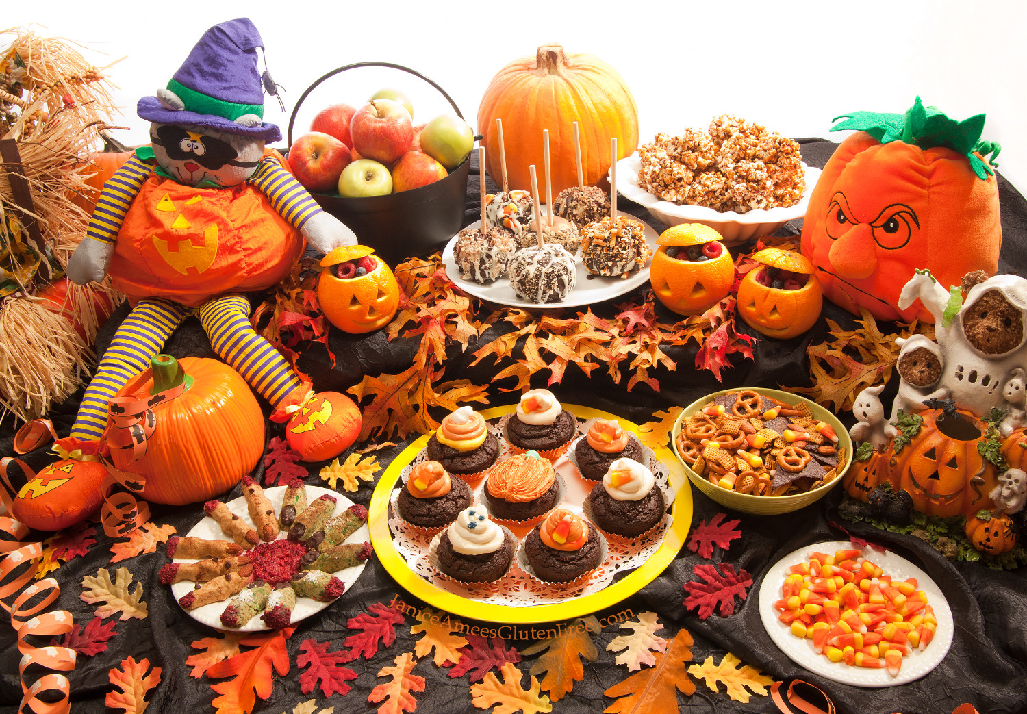 Best Halloween Party Ideas
 Top 5 Festive Recipes For Your Halloween Party Top5