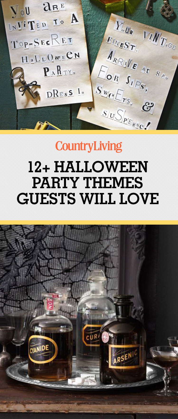 Best Halloween Party Ideas
 12 Best Halloween Party Themes for Adults and Kids Fun