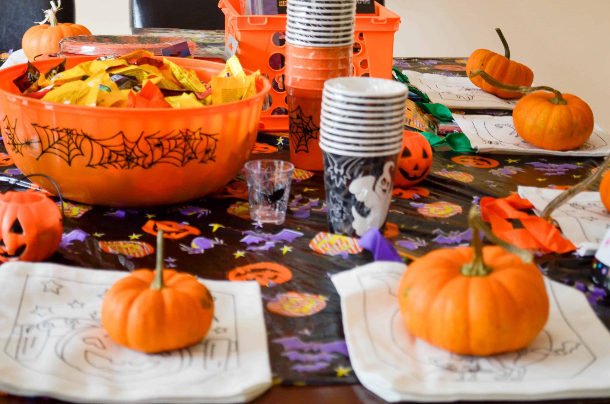 Best Halloween Party Ideas
 How To Throw The Best EVER Halloween Themed Birthday Party
