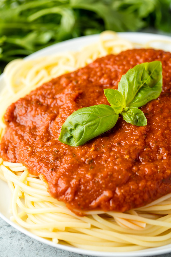 Best Homemade Spaghetti Sauce
 Homemade Spaghetti Sauce