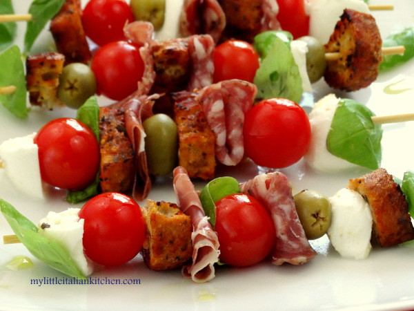 Best Italian Appetizers
 Italian Appetizer Recipe