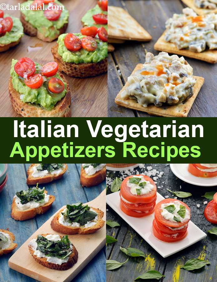 Best Italian Appetizers
 Italian Appetizer Recipes